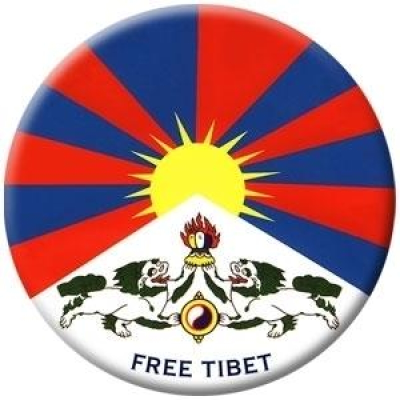 Magnet Free Tibet